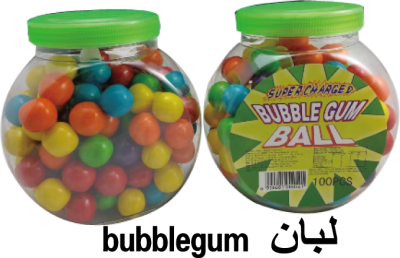 BUBBLE GUM Bubble Gum