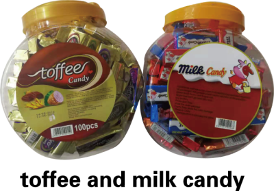 Toffeeand Milk Candy