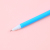 Simple Cartoon Beauty Meow Shape Carbon Black Gel Pen Fresh Student Writing Ball Pen Test Pen