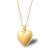 Er nan ornaments stainless steel pendant stamping heart pendant manufacturers direct sales