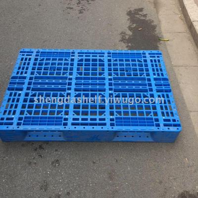 Pallet Forklift Pallet Plastic Cardboard Cabinet Pallet Export Damp Proof Board Tray Plastic 12080 Grid Sichuan 