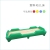 Kindergarten bed, children's bed, nap bed, rest bed, children's temporary bed, plastic bed, roll plastic baby bed