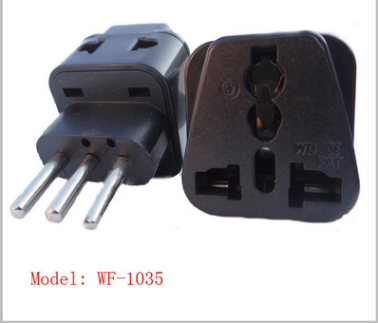 Multi-function change-over plug universal travel abroad change-over plug universal wf-1030