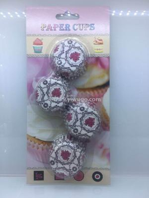 Cake Paper, Suction Card