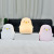 Creative Simple Decompression Night Light New Arrival Cross-Border Supply Chinese Valentine's Day Gift Ambience Light Penguin Silicone Lamp