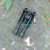 6 inch butterfly tripod spring support bipod