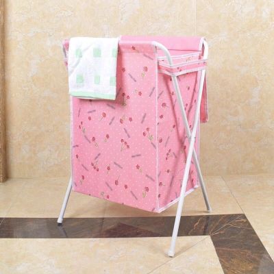 Muti_function dirty clothes basket contains a wide range of colors