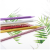 Single golden birthday candle cake party supplies creative pencil candles for children