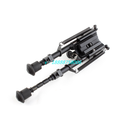 6 inch butterfly tripod spring support bipod