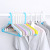 Liting LT-1001 Extra thickness, wide shoulder, Seamless extendable clothes rack for adult non-slip extendable clothes rack for household use