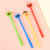 Creative Candy Color Cartoon Shape Writing Gel Pen Children's Toys Gift Pen Wholesale