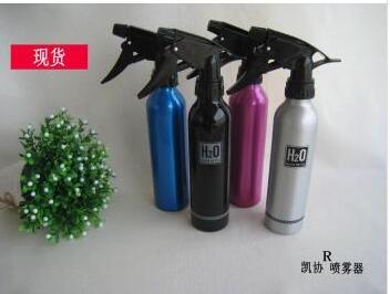 Aluminum bottle sprayer household sprayer hand clasp sprayer barbershop sprayer