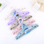 Lt-1020 clothes Hanger Household multi-function wide shouldered multi-hook real plastic clothes Hanger non-slip clothes Hanger