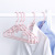 LT-1020 Clothes Hanger Household Multi-Functional Wide Shoulder Multi-Hook Clothes Hanger Wholesale Plastic Clothes Rack Non-Slip Clothes Hanger