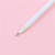 Cute Cartoon Expression Creative Student Stationery Writing Gel Pen Black Gel Ink Pen Wholesale