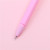 Student Creativity Stationery Cute Cartoon Bear Gel Pen Black Gel Ink Pen Children's Toys Gift Pen