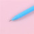 Cartoon Shape Cute Student Stationery Candy Color Plastic Gel Pen Black Gel Ink Pen Wholesale