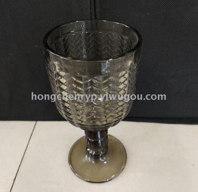 New goblet goblet honeycomb Shape Triangle line Shape Square dot colored Material Water Cup