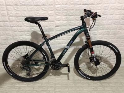 Bicycle 26 inches 21 - speed aluminum alloy frame mountain bike new factory direct sales