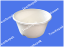 350ml 12OZ bagasse biodegradable disposable tableware disposable cups