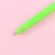 Cyber Celebrity Little Yellow Duck Girls Cute Gel Pen Student Creativity Stationery Black Writing Ball Pen Wholesale