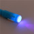 Fluorescent Pen Mark Pens for Writing Letters Colorless Mark Magic Pen with LED Light for Students Marker