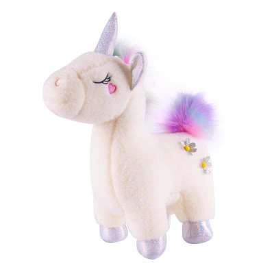 Boutique fashion plush toy cuddly dolls varied rainbow unicorns play plush dolls in all directions
