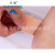 Wear-Resistant Heel Sticker Heel Grip Heel Grips Heel Anti-Wear Paste Half Insole Heel Grips Heel Cushion Pad Foot Patch