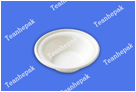 Environmentally friendly biodegradable bagasse disposable meal box disposable bowl