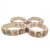 The Spot religious who jewelry Christian articles wooden icon dripping oil elastic prayer bracelet