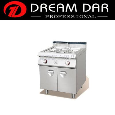 Bain Marie Two-Grid Bain Marie with Cabinet DONUT FRYER