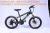 Bicycle 20 inches 21 speed double disc brake high carbon steel new mountain factory direct sale