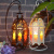 Wrought Iron Salt Light Himalayan Salt Lamps Salt Light Decorative Small Night Lamp
