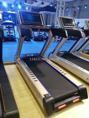 Commercial treadmill large fitness equipment dedicated treadmill gym spinning