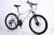 Bicycle 26 inches 21 - speed new double disc brake mountain bike factory direct sales