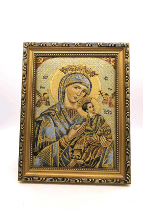 Religious frame articles decorated with tapestry paintings Ornaments