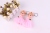 Cute cartoon wedding dress doll creative gifts lined with plastic pendant children's toys wholesale