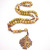 JERUSALEM religious Catholic jewelry crucifix rosary necklace