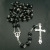 Rosary who necklace religious accessories wholesale polychromatic 6 * 8 mm