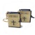 Bible religious ornament gift cross mini Bible book pendant key chain