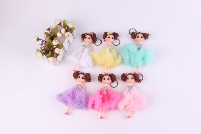 Wholesale supply of new models with a variety of small doll with a variety of patterns
