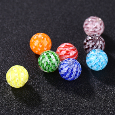 Tianhe glass japanese-style handmade glass beads diy jewelry manufacturers custom wholesale