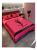 Xiusi Bedding Xiusi Bedding Replica Tencel Large Four-Piece Set Size 200 × 230 Accept Customization