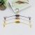 Golden Underwear Hanger Boutique Underwear Hanger Iron Rack Bra Rack