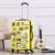 Wall Stickers New Stamp Free Stickers Living Room Luggage Wardrobe Refrigerator Decorative Wall Stickers