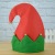 Christmas Elf Non-Woven Elf Clown Hat Christmas Jyer Hat Halloween Clown Play Role Hat