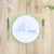 Embossed Round Plastic Charger Plate for Wedding Party 13inch