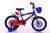 Bike 121416 spider-man's best-selling children's bike