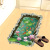 New 3D 3D Nano Wall Stickers Fish Pond Bedroom Floor Background Decoration Removable Wall Stickers