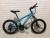 Bicycle 20 inches 21 - speed aluminum alloy double disc brake new mountain bike factory direct sales